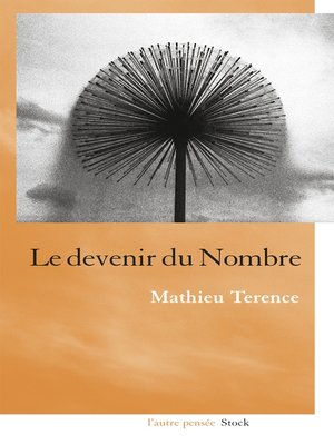cover image of Le devenir du nombre